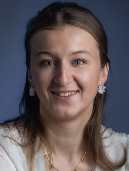 Madame Sarah LEGGER